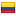 oro-bicicletas.com server is located in Colombia
